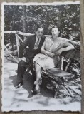 Cuplu la Olanesti Bai// fotografie E. A. Krauss Craiova
