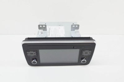 Unitate radio CD navigație NISSAN LEAF ZE1 2018 OEM: Hatchback | 20661881 foto