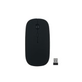 Mouse wireless negru 1600 dpi, 110 x 58 x 23 mm, Oem