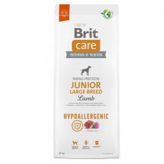 Brit Care Dog Hypoallergenic Junior Large Breed 12 kg foto