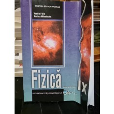 Fizica, manual pentru clasa a IX-a - Vasile Falie