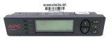 Display APC AP9233 Monitor Remote Powerview LCD