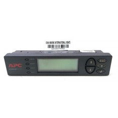 Display APC AP9233 Monitor Remote Powerview LCD