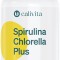Spirulina-Chlorella PLUS Amestec Sinergic de Alge şi Plante cu Efect Detoxifiant (100 tablete) - Calivita