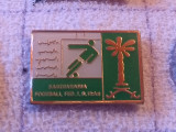 Insigna fotbal - Federatia de Fotbal din ARABIA SAUDITA