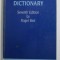 OSBORN &#039; S CONCISE LAW DICTIONARY - SEVEBTH EDITION by ROGER BIRD , 1983 , PREZINTA PETE PE BLOCUL DE FILE