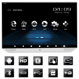 Edotec EDT-TRAVEL13.3-A Travelmate Tetiera cu Android 13.3&quot; USB SD 1080p internet Touchscreen CarStore Technology