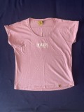 Tricou Porc roz, S, stare foarte buna