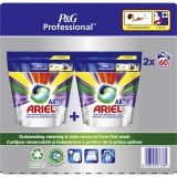 Detergent capsule Ariel Professional 3in1 PODS Color, 120 spalari