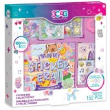 Set de stickere si album, 3C4G, Era Collector