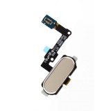 Flex Home Samsung Galaxy On5 (2016) G5700, Auriu - Buton Meniu Acasă