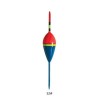 Plute Pescuit Spuma Baracuda 1.2g, Set 100 Bucati
