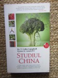 Studiul China - T. Colin Campbell, Thomas M. Campbell II - Alimentatie, Sanatate, Lifestyle