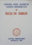 CUVINTE DUHOVNICESTI VOL.IV VIATA DE FAMILIE-CUVIOSUL PAISIE AGHIORITUL-280028