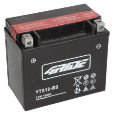 Baterie 4RIDE YTX12-BS Acumulator Moto