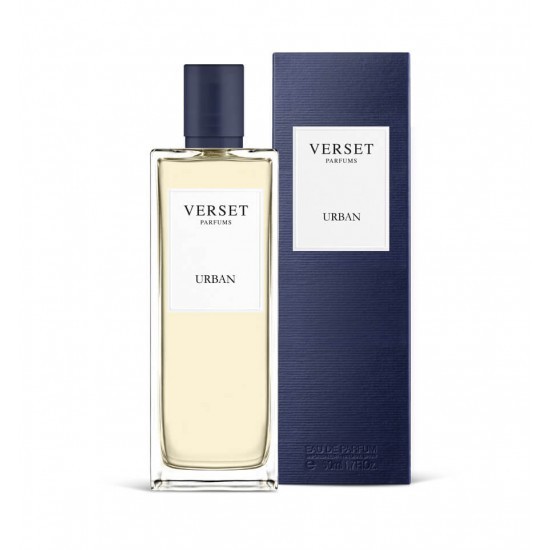 VERSET Parfums Urban Eau de Parfum 50ml