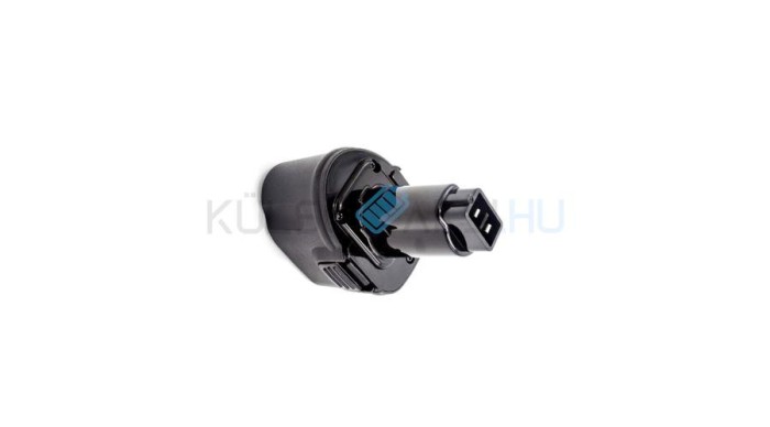 VHBW Baterie pentru scule electrice DeWalt DE9057, DE9085 - 2000 mAh, 7.2 V, NiMH