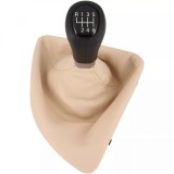 Nuca si manson schimbator 6 trepte manual bej pentru BMW Seria 1 E82, E88, E81, E87, Recambo