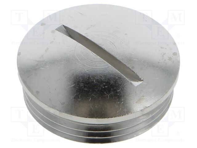 Capac protecție LAPP SKINDICHT&reg; BL PG21 IP54 alamă nichel