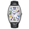 Ceas Barbati Chenxi 8217 Argintiu-Negru , Multifunctional, Design Sport, Rezistent la socuri, Rezistent la Apa 3ATM