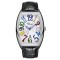 Ceas Barbati Chenxi 8217 Argintiu-Negru , Multifunctional, Design Sport, Rezistent la socuri, Rezistent la Apa 3ATM