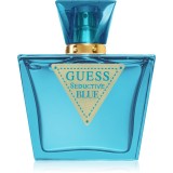 Guess Seductive Blue Eau de Toilette pentru femei 75 ml, 50 ml, Apa de toaleta