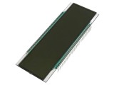 Afișaj LCD 7 Segmente 6 Digiți STN Pozitiv