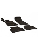 Set covorase auto din cauciuc tip tavita Mercedes (W 203) C-Klasse (2000-2007) Umbrella