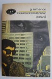 Trei camere in Manhattan - Georges Simenon, Carte Politista
