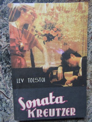 Lev Tolstoi - Sonata Kreutzer foto