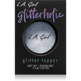 L.A. Girl Cosmetics Glitterholic umbre de pleoape cu sclipici culoare Holo-Glam 1.2 g