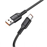 Cumpara ieftin Cablu transfer date si incarcare Kaku KSC-805 USB-A - USB-C 18W 2.4A 1m, Negru