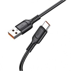 Cablu transfer date si incarcare Kaku KSC-805 USB-A - USB-C 18W 2.4A 1m, Negru