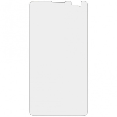 Folie plastic protectie ecran pentru LG Optimus L9 II D605 foto