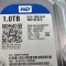 Hard Disk Drive (HDD) 1 TB SATA 64 MB , WESTERN DIGITAL , PENTRU PC , 100% VIATA TESTAT SENTINEL 217 ZILE SI 22 ORE DE FUNCTIONARE .