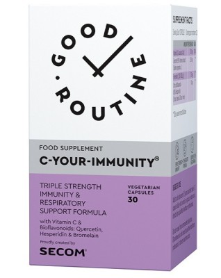 C-YOUR-IMMUNITY 30CPS VEGETALE foto
