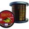 fir monofilament Sirena rola de 1000m camuflaj, 0.35 mm-22kg