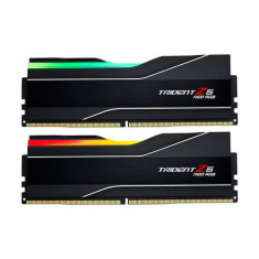 Memorii G.Skill Trident Z5 Neo RGB 32GB(2x16GB) DDR5 6000MHz CL32 Dual Channel Kit