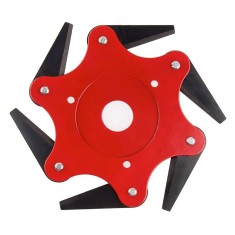 Disc motocoasa Special, 25.4 mm, 6 palete batante