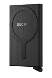 Secrid card-holder MAGSAFE culoarea negru