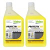 Antigel concentrat Valeo Protectiv 100 G12, 2L, Verde