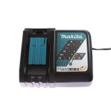 Incarcator rapid, Makita DC18RC, pentru acumulator Li-Ion, 14.4 V / 18 V