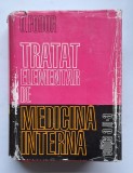 Octavian Fodor &ndash; Tratat elementar de medicină internă, vol. I-II &ndash; ediția a II-a, 1974, Editura Dacia
