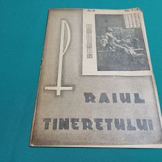 REVISTA RAIUL TINERETULUI NR. 7-8 1946 *