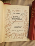 Al. Dumas - Cei trei muschetari Vol I si II