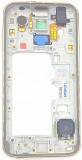 Carcasa mijloc Samsung Galaxy S5 mini / G800 GOLD