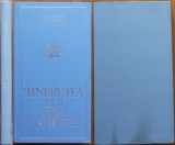Marin Sorescu, Tineretea lui Don Quijote, 1968, editia 1 cu autograf, editia de lux, cartonata si cu supracoperta