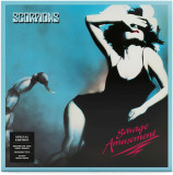 Savage Amusement - Light Blue Transparent Vinyl | Scorpions