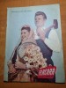 Flacara 2 Noiembrie 1957 - Art. Dobrogea, Socialism, Lenin - Revista Veche 26 Pagini