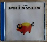 CD Die Prinzen &ndash; Schweine, Hansa rec
